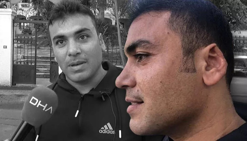 Kopan kulağını martı kapmıştı Eyüp Çelik: Yine görsem yine müdahale ederim