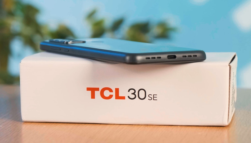 TCL 30 SE incelemesi TCL 30 SE incelemesi