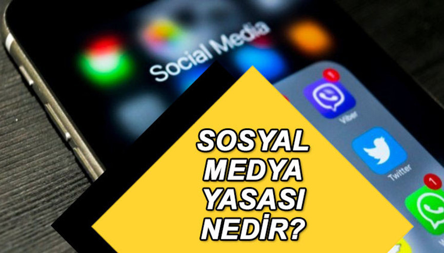 Sosyal medya yasası nedir, ne zaman çıkacak TBMMde kabul edildi İşte sosyal medya yasası maddeleri
