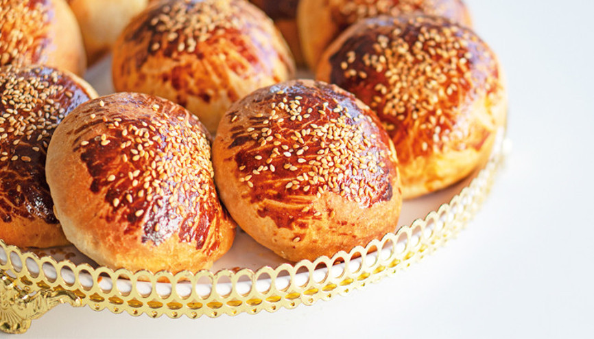 Sıcak, yumuşak, kıyır kıyır