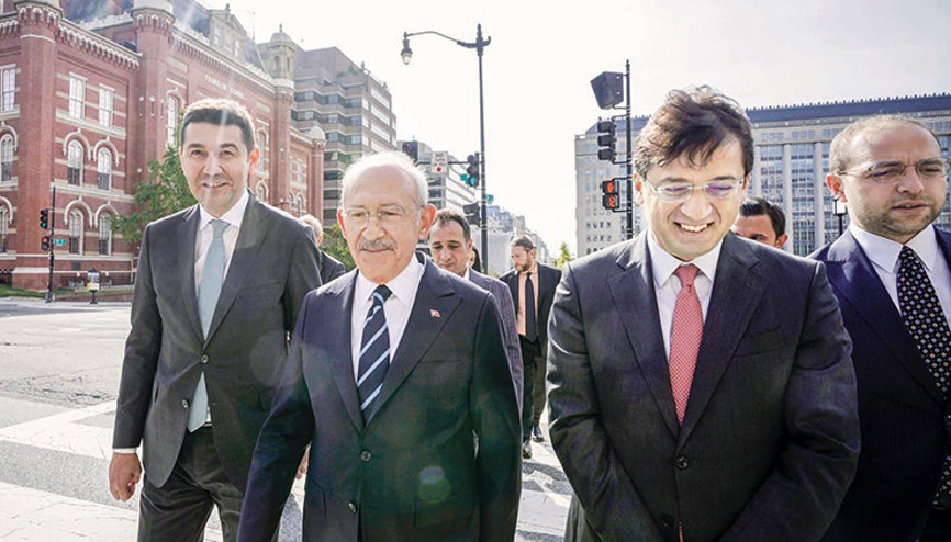 Washington Post’a taziye ziyareti