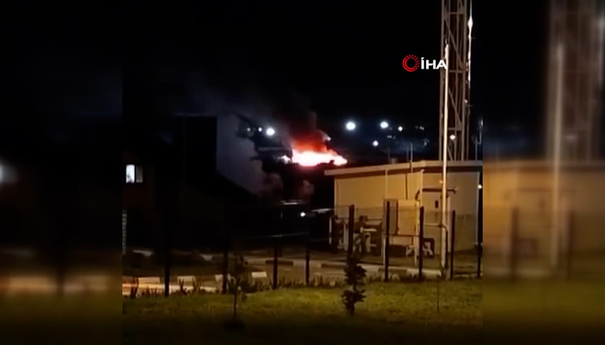 Ukrayna, Rusya’nın Belgorod kentinde mühimmat deposunu vurdu