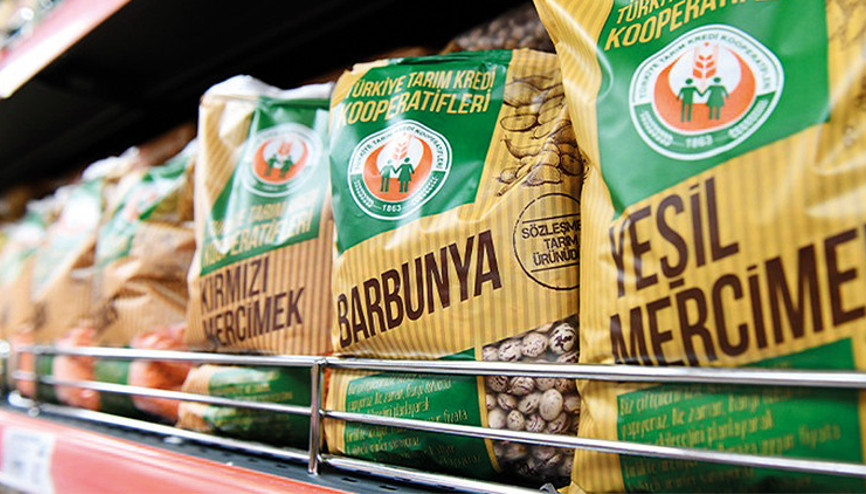 Tarım Kredi bakkala geliyor