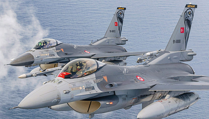 Türkiye’ye F-16 satışına Menendez inadı