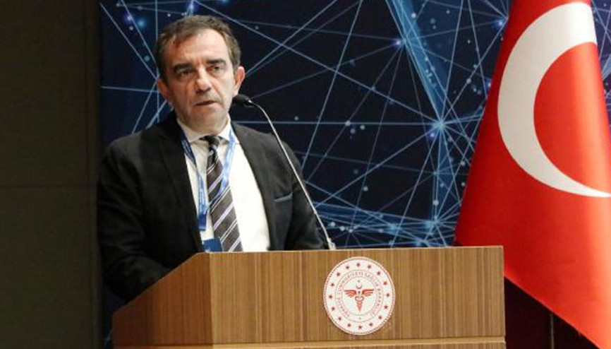 Prof. Dr. Özdarendeli: Turkovac üretiminde aylık 3 milyon kapasiteye ulaşıldı Prof. Dr. Özdarendeli: Turkovac üretiminde aylık 3 milyon kapasiteye ulaşıldı