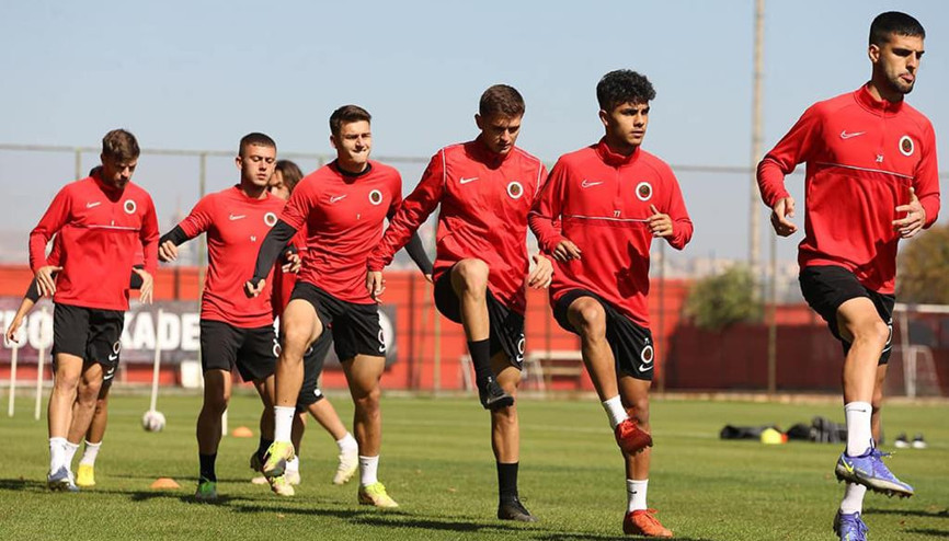 Eryaman’da zorlu kapışma