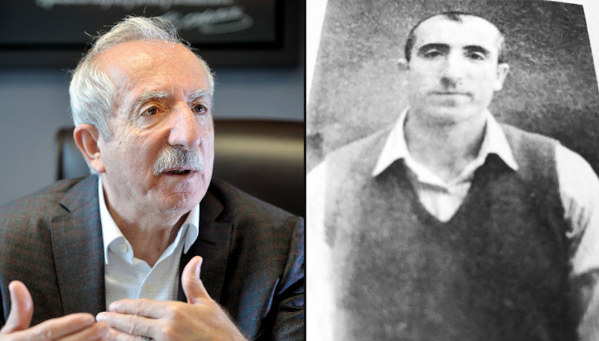 Diyarbakır’da yatan Miroğlu: Gökyüzüne bakmak bile suçtu