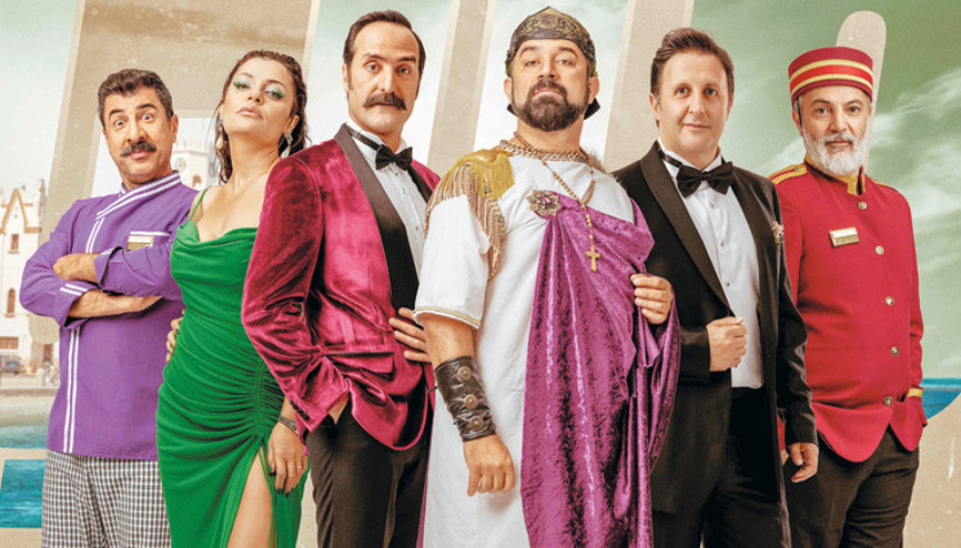 Çakallarla Dans 6 geliyor