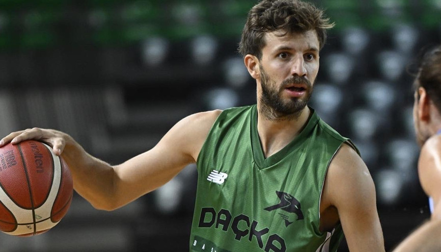 Doğuş Özdemiroğlu: Öncelikli hedefimiz Şampiyonlar Ligi’nde Final-Four
