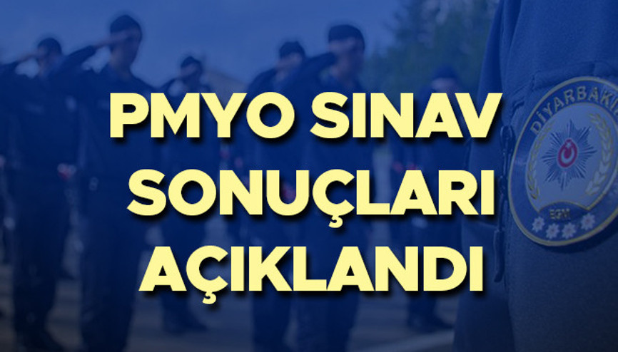 PMYO sınav sonucu açıklandı... Yedek adaylar için önemli açıklama.. İşte 2022 PA sınav sonucu sorgulama ekranı