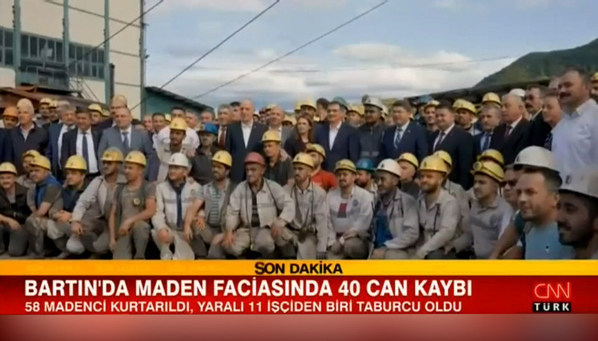 Bakan Dönmez anlatırken zorlandı: Daha 3 hafta önce birlikteydik.