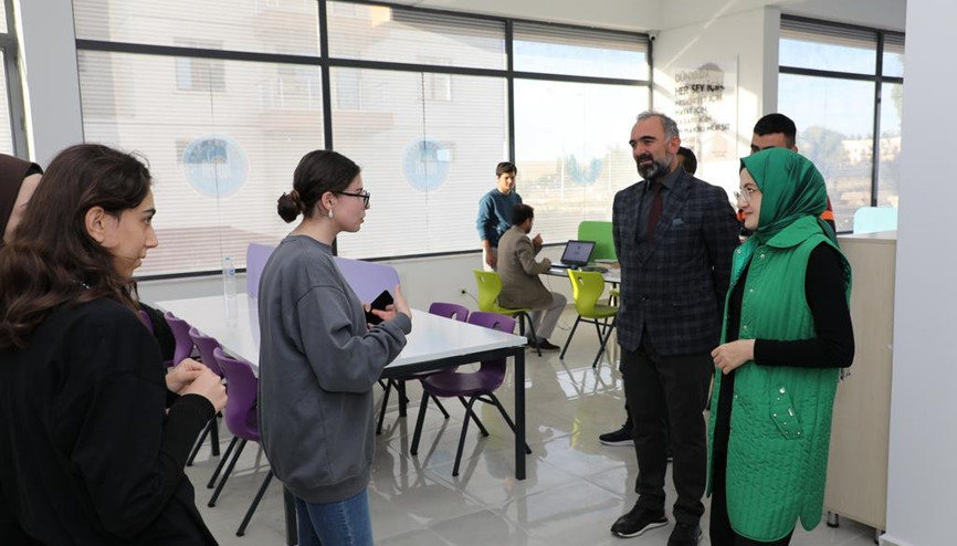 Akyurtun etüt merkezi