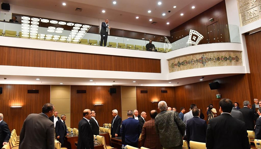 Destek bitti protesto geldi Destek bitti protesto geldi