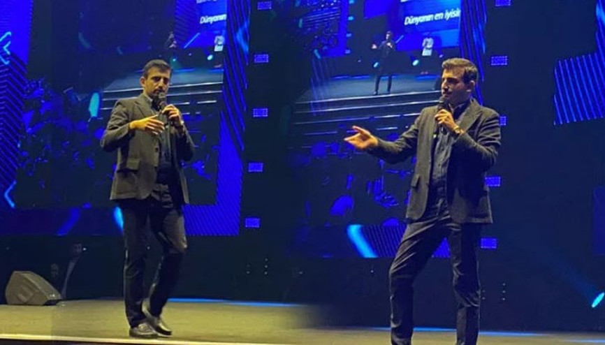 Selçuk Bayraktar: Hayatta ne yaptığınızdan çok neden yaptığınıza odaklanın