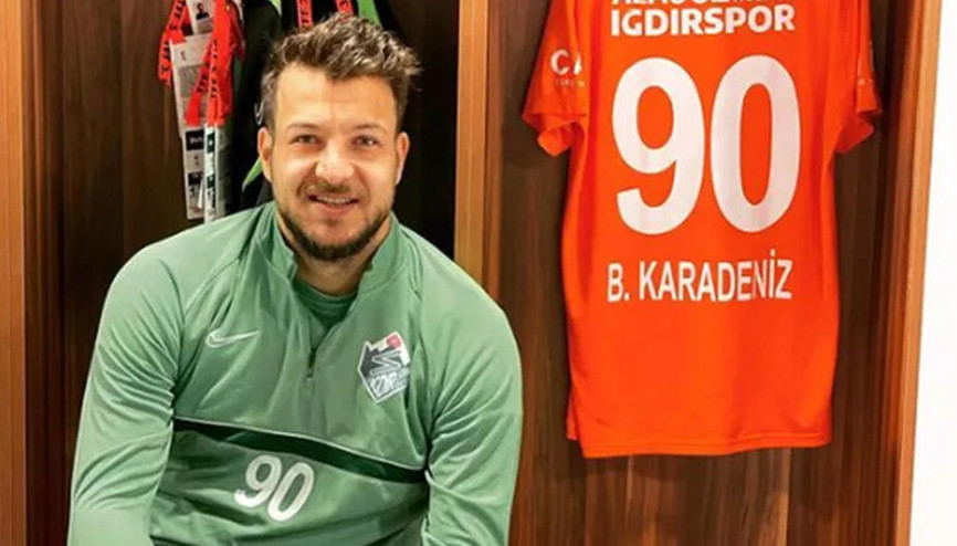 Son dakika: Vansporda Batuhan Karadenizin sözleşmesi feshedildi