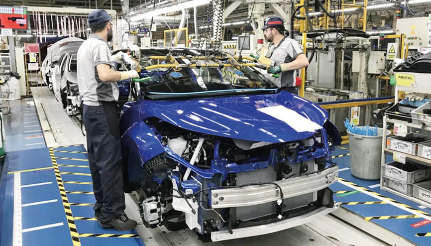 7 milyar TL’lik ‘melez’ yatırım Türkiye’nin ilk şarj edilebilir hibrit otomobilini üretecek
