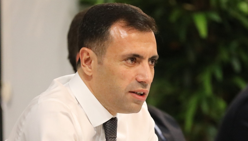 Konyaspor Başkanı Özgökçenden VAR açıklaması Konyaspor Başkanı Özgökçenden VAR açıklaması