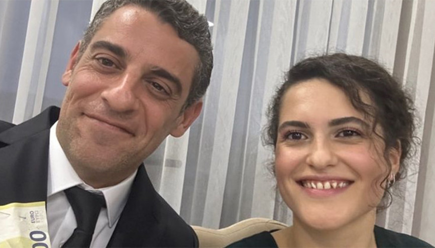 Dağhan Külegeç evleniyor