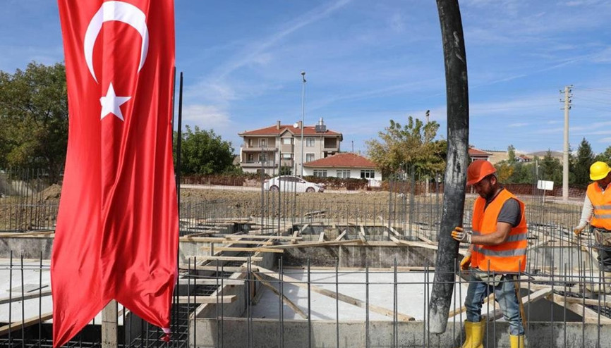 Sirkeli’ye mahalle konağı
