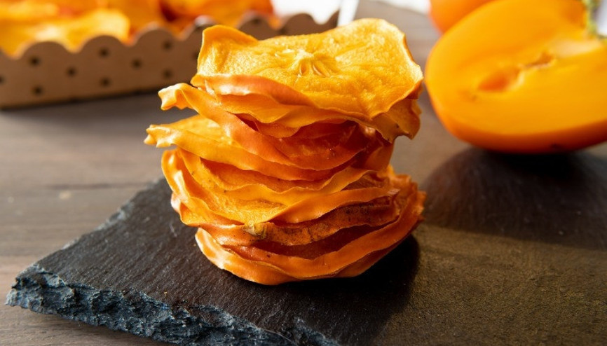 Trabzon hurması nasıl kurutulur Evde dilimlenmiş cennet hurması kurutmanın ve saklamanın püf noktaları