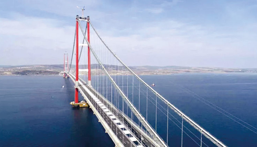 Çanakkale Köprüsüne sigorta Çanakkale Köprüsüne sigorta