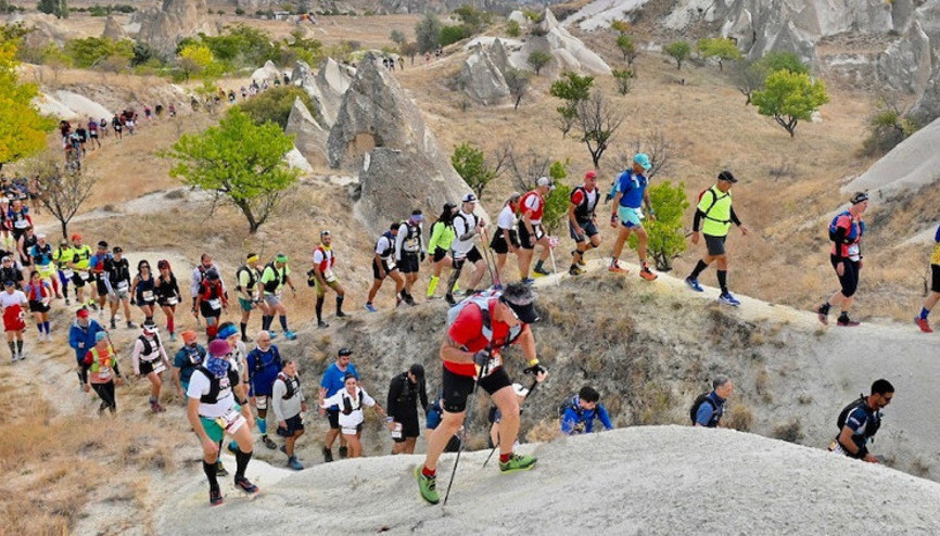 75 ülkeden 2 bin 200 sporcu yarıştı, Türkler zirveye çıktı