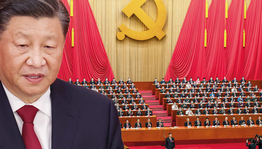 Çin’de kritik kongre Şi üçüncü döneme hazırlanıyor...