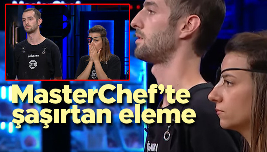 MASTERCHEFTE KİM ELENDİ| MasterChef elemesinde kim gitti Favori isim yarışmaya veda etti... İşte 16 Ekim (dün akşam) Masterchef elenen isim
