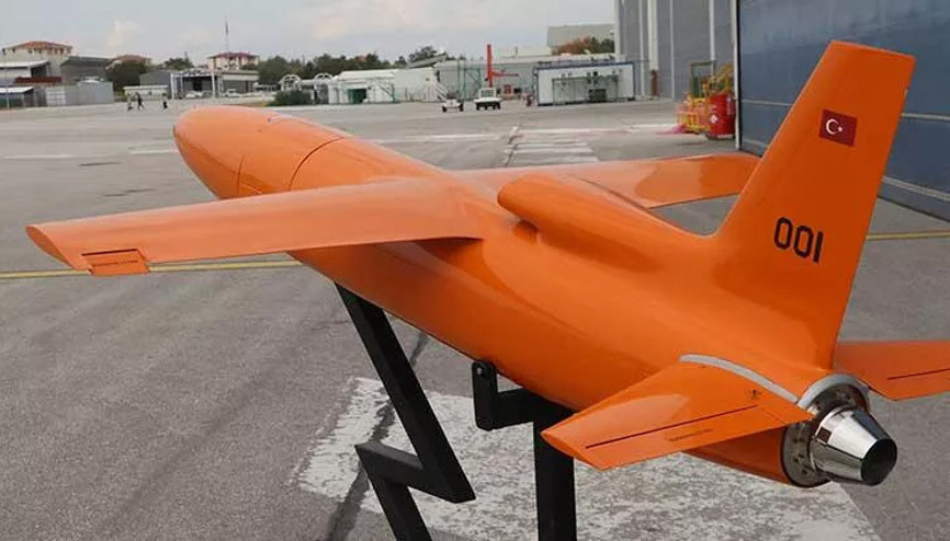 Hedef uçak Şimşek, süpersonik uçağa dönüştürülecek