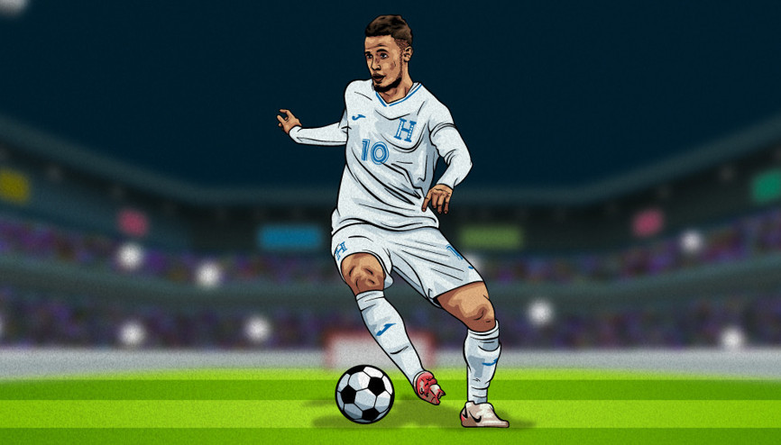 Her şey bir eşek şakasıyla başladı... Honduraslı Maradonanın gerçek hikâyesi...
