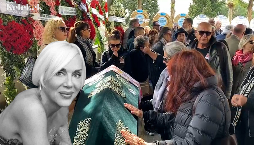 Oyuncu Billur Kalkavan bugün son yolculuğuna uğurlanıyor.