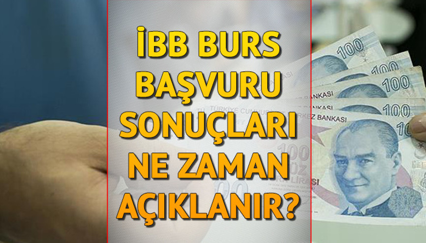 İBB burs başvuruları geride kaldı... İBB burs sonuçları ne zaman açıklanacak İBB burs başvuruları geride kaldı... İBB burs sonuçları ne zaman açıklanacak
