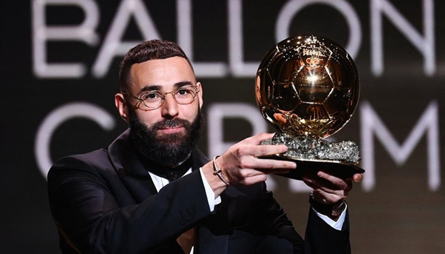 2022 Ballon dOr ödülünü kazandı: Karim Benzema kimdir, kaç yaşında ve nereli 2022 Ballon dOr ödülünü kazandı: Karim Benzema kimdir, kaç yaşında ve nereli