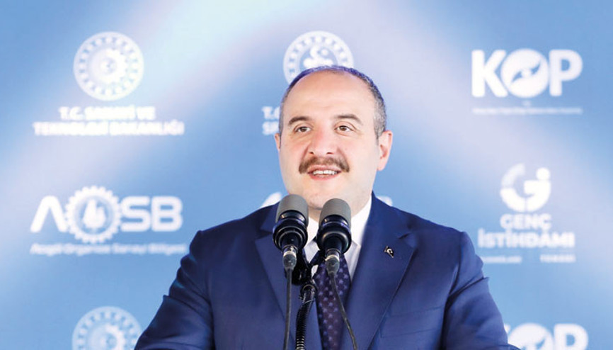 20 milyar liralık 4 yatırıma destek