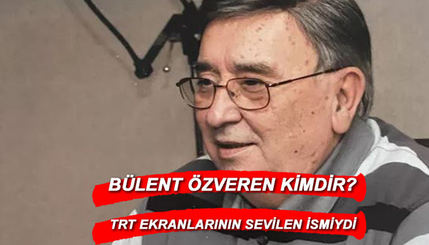 Türkiye onu Eurovisionla tanımıştı... Bülent Özveren kimdir, kaç yaşındaydı Türkiye onu Eurovisionla tanımıştı... Bülent Özveren kimdir, kaç yaşındaydı