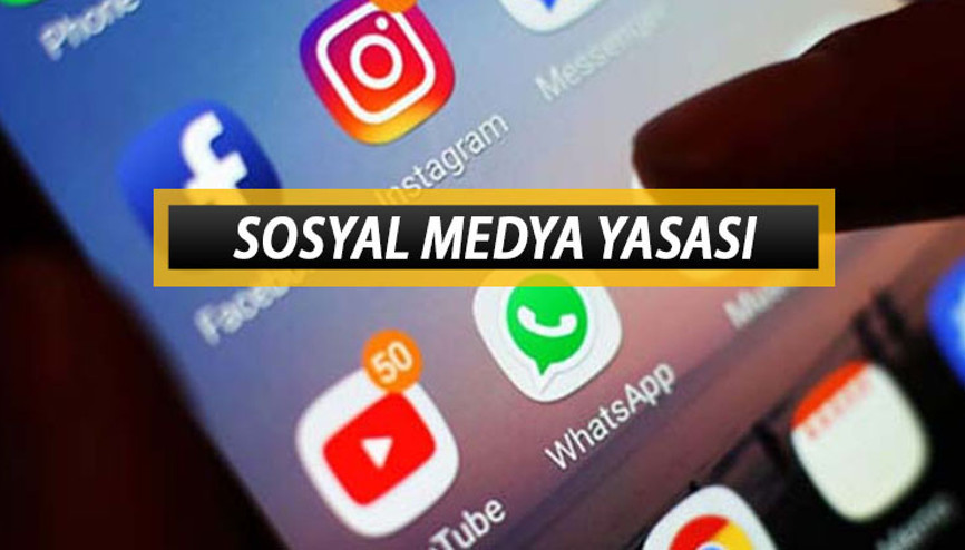 Sosyal medya yasası neleri kapsıyor, yürürlüğe girdi mi 2022 Sosyal medya yasası maddeleri