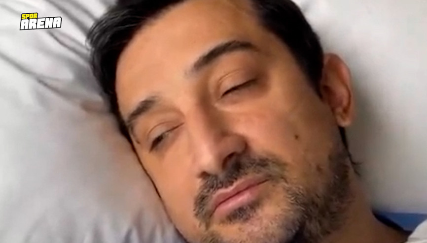 Bıçak altına yatan Serhat Akından Narkoz kafası nasıl sorusuna Jorge Jesus cevabı