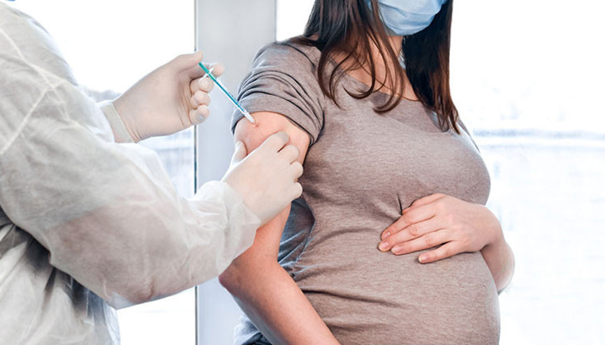 Aşı karşıtlarının en gözde teorisi çöktü… Son çalışma, Covid aşısının hamileler üzerindeki etkisini kanıtladı