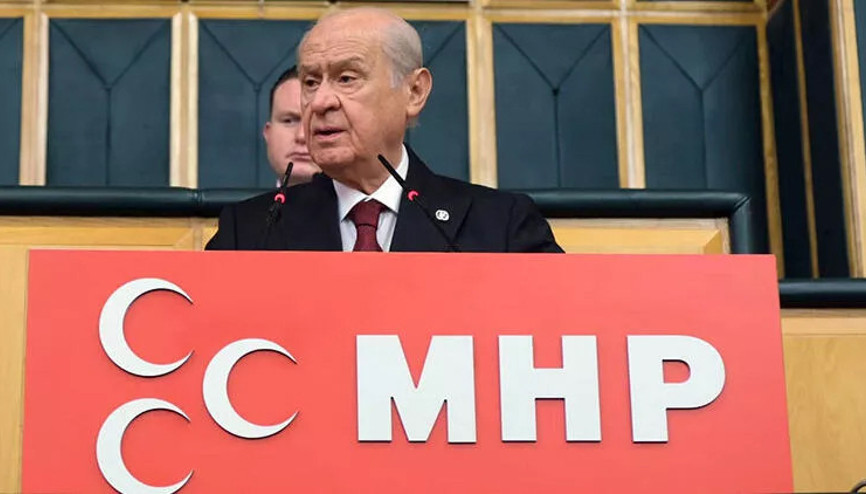 MHP lideri Bahçeliden Kılıçdaroğlunun ABD ziyaretine tepki MHP lideri Bahçeliden Kılıçdaroğlunun ABD ziyaretine tepki