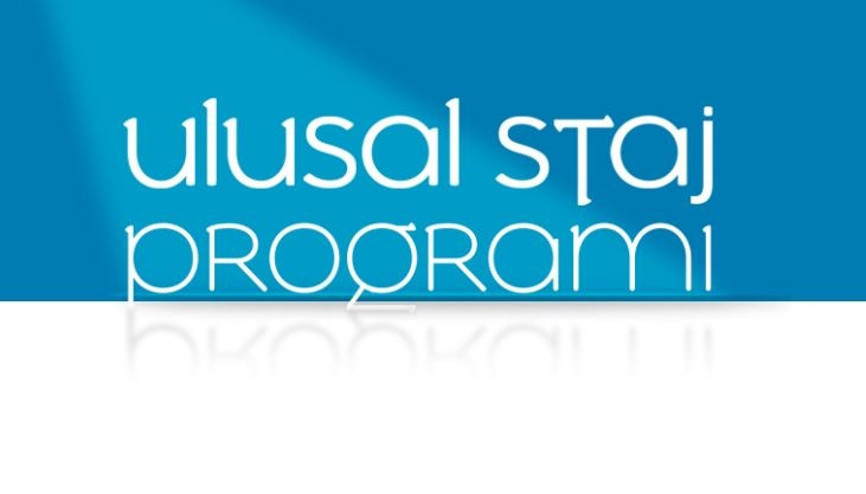 Ulusal staj nedir, kimler başvurabilir Ulusal staj programı başvuruları başladı