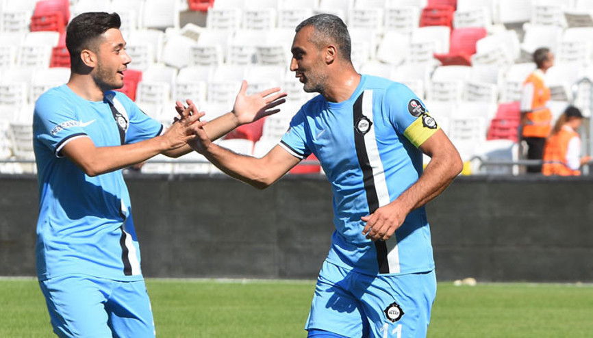 Altay Türkiye Kupasından elendi, Murat Uluç tarihe geçti