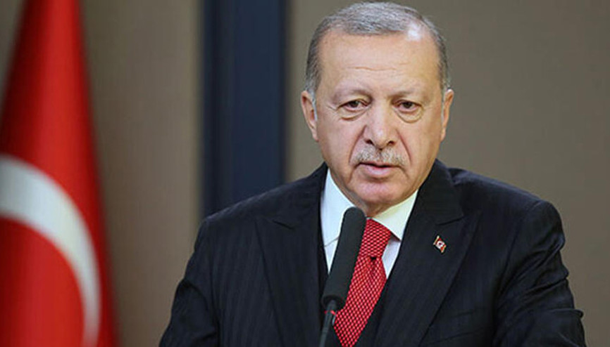 Cumhurbaşkanı Erdoğan Azerbaycanın Bağımsızlık Gününü kutladı