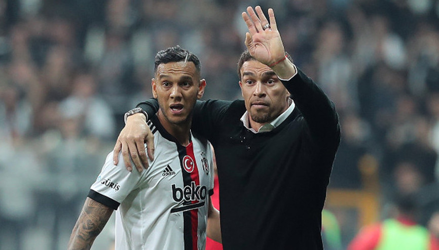 Josef de Souza’ya Valerien Ismael’den ‘Daha hırslı ol’ uyarısı