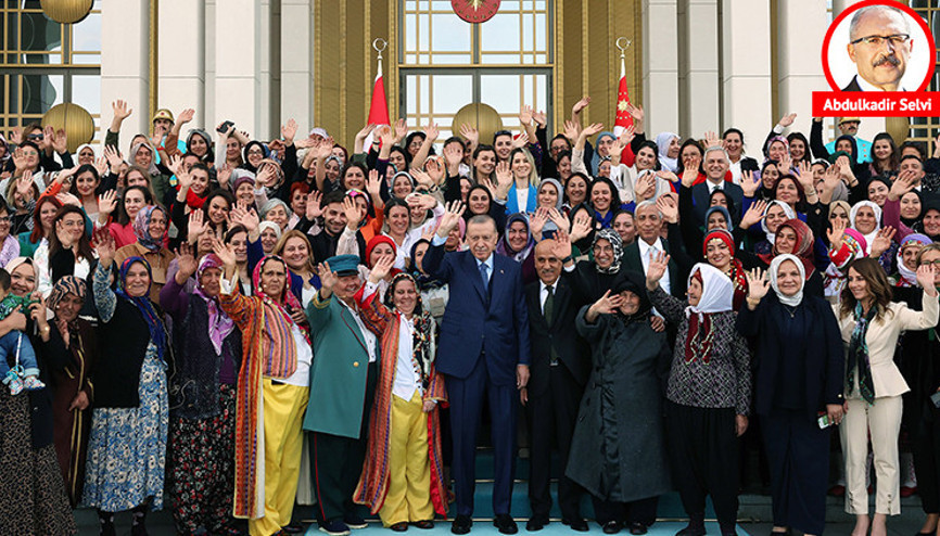 Cumhurbaşkanı ile sürpriz buluşmada ne konuşuldu
