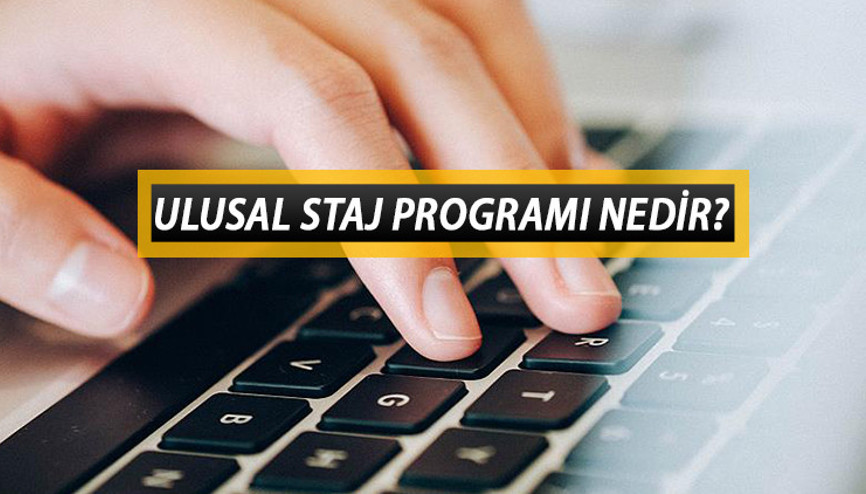 USP başvuruları başladı... Ulusal Staj Programı nedir