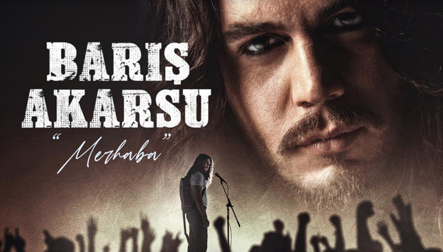 Barış Akarsu Merhaba filminin ilk fragmanı yayınlandı