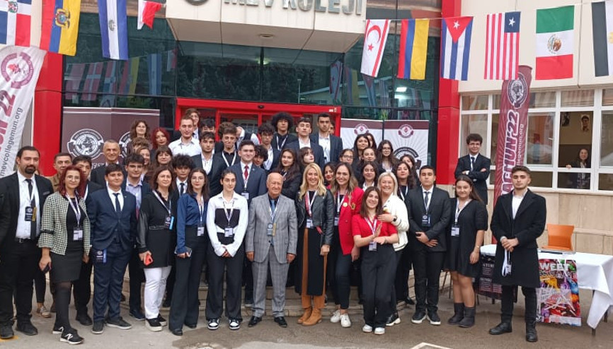 BM simülasyonuna ev sahipliği