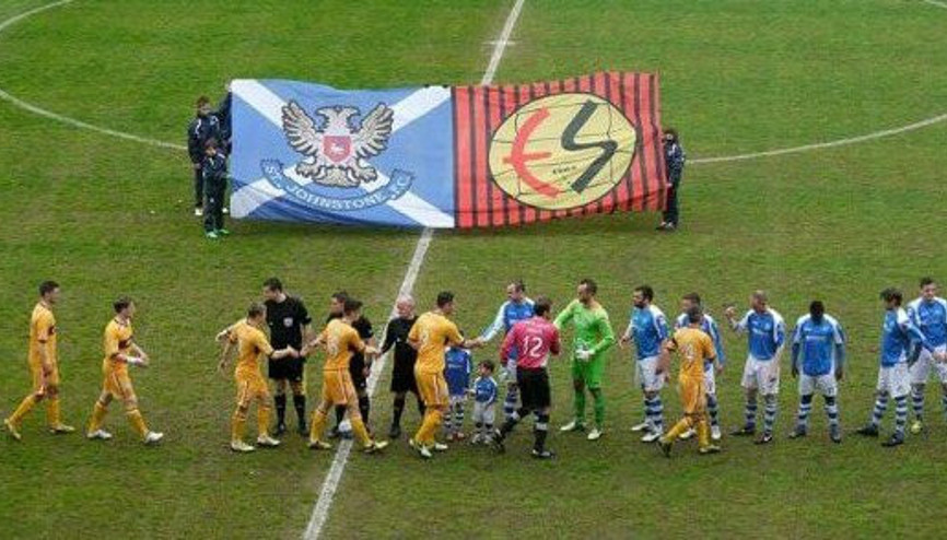 St. Johnstone taraftarları Eskişehirspor için harekete geçti