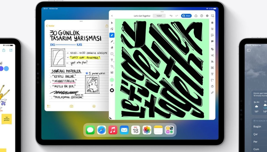 iPadOS 16 ne zaman, hangi cihazlara gelecek iPadOS 16 özellikleri ile merak uyandırıyor iPadOS 16 ne zaman, hangi cihazlara gelecek iPadOS 16 özellikleri ile merak uyandırıyor