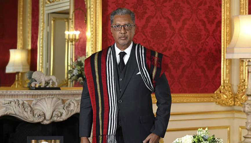 Madagaskar Dışişleri Bakanına Rusya şoku